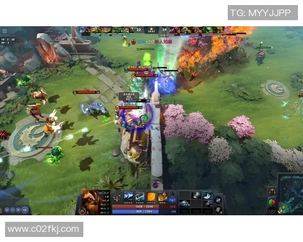 dota2那场比赛最值得一看-DOTA 2经典之战，哪个场景最引人瞩目-dota2那场比赛最值得一看